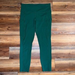 Wunder Train High-Rise Tight with Pockets 25"